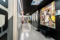 Time Hostel Nova - Auberges de jeunesse