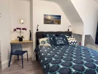 Charming Apartment 1br/6p - Deauville - 2-Star