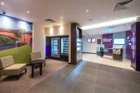 Premier Inn Maidenhead Town Centre - Parking