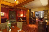 Premier Inn Cwmbran - breakfast