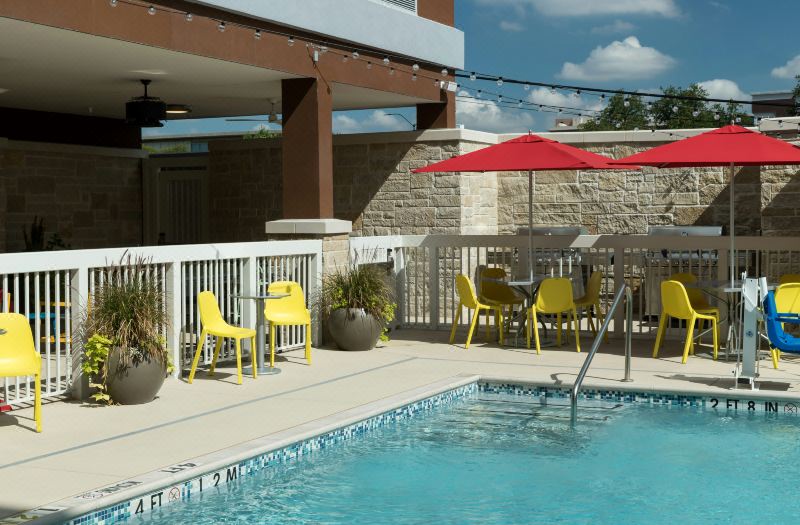 Home2 Suites by Hilton Fort Worth Cultural District photo 2
