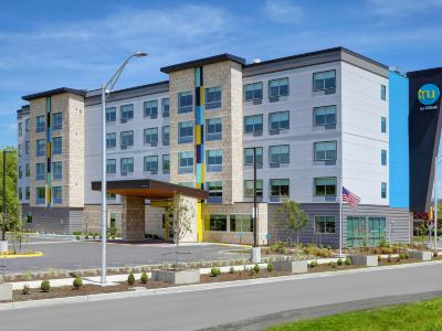 Tru by Hilton Tukwila Seattle Airport