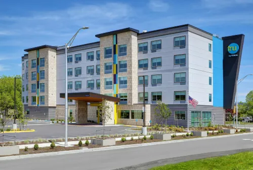 Tru by Hilton Tukwila Seattle Airport - Wifi