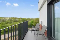 Faro Beach Apartments with parking - Apartemen