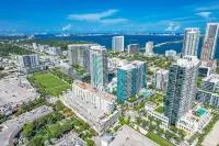 Midtown Miami 1BR · Free Parking + Wynwood Nearby - 3 Sao