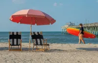 Oceanana Motel - Beach