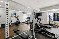 Comfort Suites Salem-Roanoke I-81 - Fitnessstudio