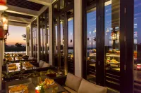 Al Baleed Salalah Resort by Anantara - breakfast