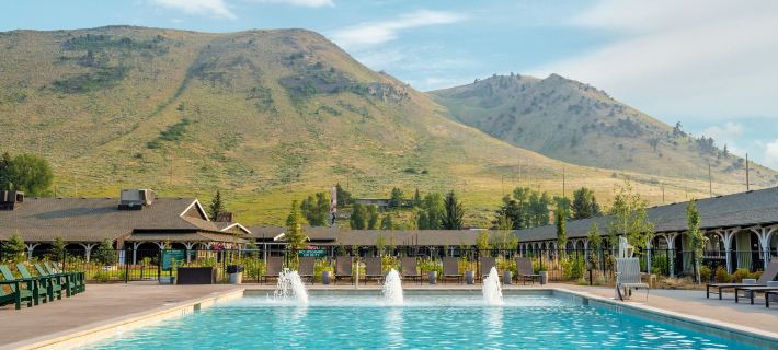 The Virginian Lodge Hotels in Jackson