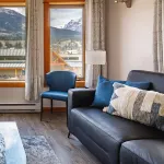 "Alpen Glow" at Canmore Crossing - 2-Star