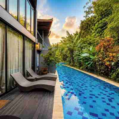 Tropical 3Br Villa Coco Nusa Dua Bali Fitness & Recreational Facilities