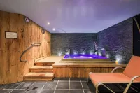 Hôtel et Spa les Clarines - spa