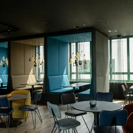 Motel One Mannheim Hotels in Mannheim