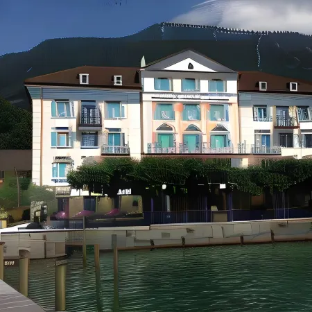 Seehof Hotel du Lac