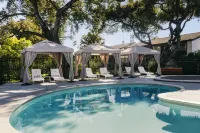 Paso Robles Inn - balcón