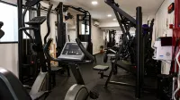 Domus Hotel Cidade Nobre Ipatinga - Gym