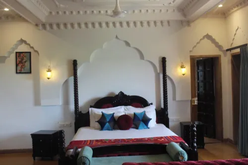 Kolar Hills Jawai - Spa