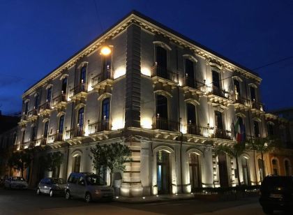 Grande Albergo Alfeo