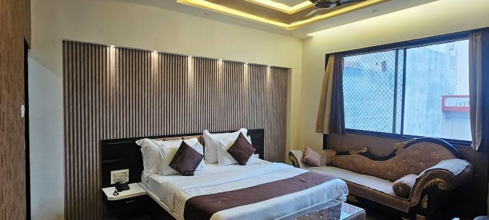 Hotel Leela Vilas-A Boutique Hotel Hotels in Pushkar