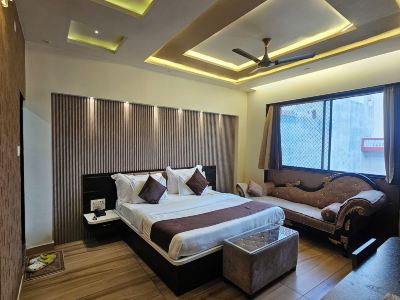 Hotel Leela Vilas-A Boutique Hotel