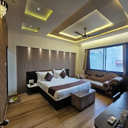 Hotel Leela Vilas-A Boutique Hotel