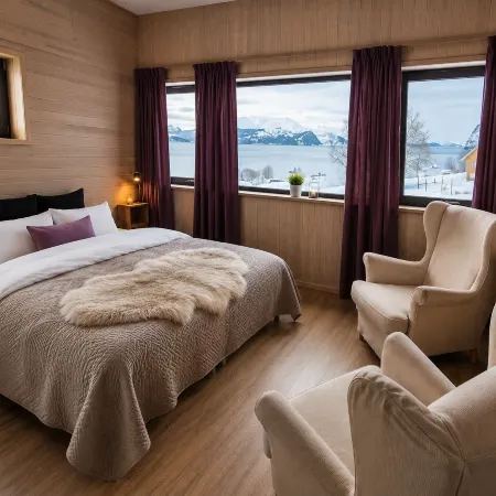 Yggdrasil Farmhotel Retreat, Spa & Yoga