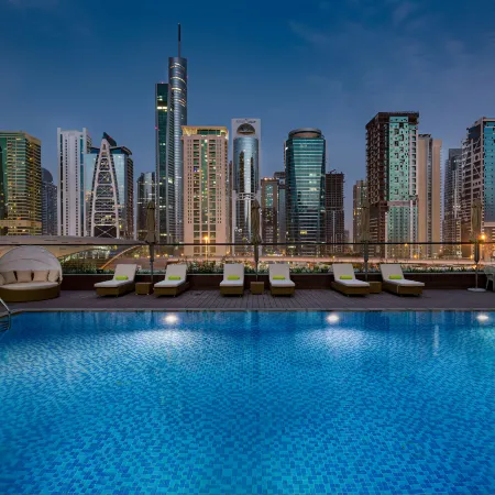 Millennium Place Marina