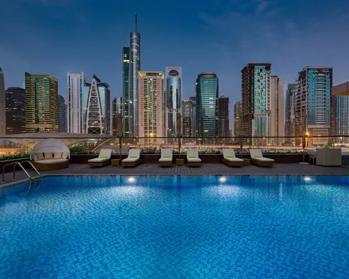 Millennium Place Marina โรงแรมใกล้เดอะบีช ดูไบ