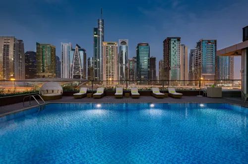 Millennium Place Marina - 4 estrellas