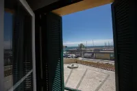 HI Oeiras – Pousada de Juventude - Meerblick