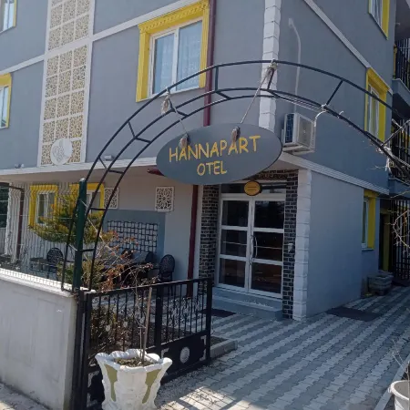 Hannapart Otel