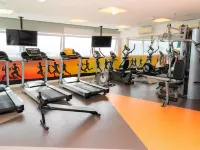 Novotel Santos Gonzaga - Gym