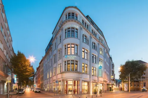 Best Western City-Hotel Braunschweig - bar