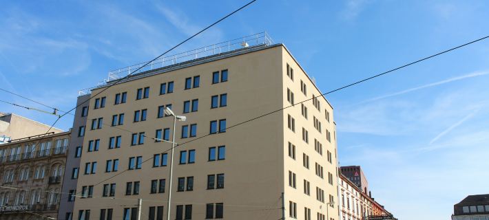 Grand Hotel Empire Hotels in Frankfurt