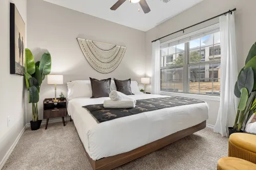 Beautiful 1BR with Comfort and Style PEC 2106 - Apartments