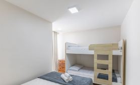 Apt w/ Terrace & BBQ 100m from the Sea Ellc0000