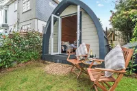 Beautiful and Cosy Pod Saintives - Wifi