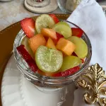 Andrew Morris House Bed and Breakfast - Aamiainen