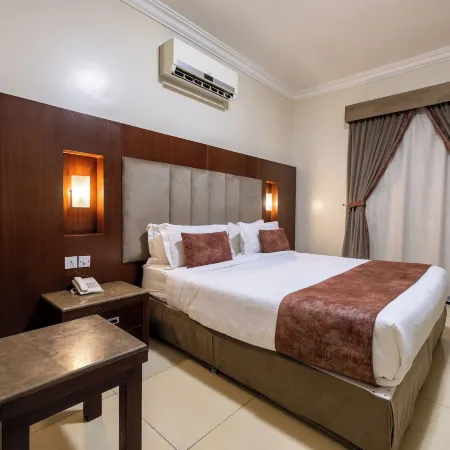 Al Muhaidb Residence Al Malaz  6 - Economic Hotels in Riyadh