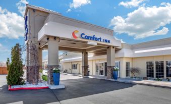 Comfort Inn & Suites Klamath Falls