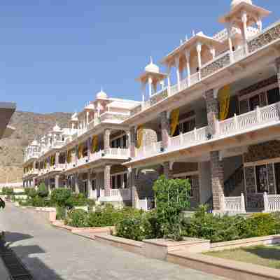 Bhanwar Singh Palace Hotel Exterior