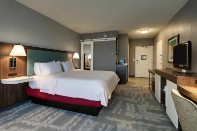 Hampton Inn & Suites Chicago/Aurora Hotels in Yorkville