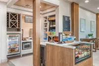 Hilton Garden Inn Cincinnati/Sharonville - Frühstück