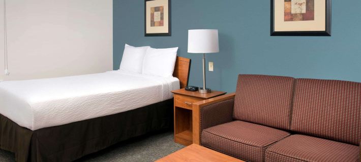 WoodSpring Suites Gainesville I-75 Hotels in Gainesville