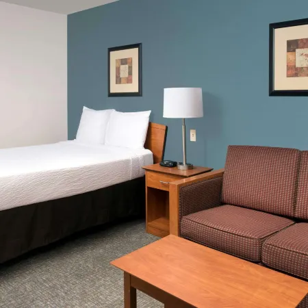 WoodSpring Suites Gainesville I-75