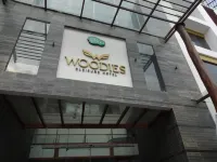 Woodies Bleisure Hotel Hotel di Kozhikode