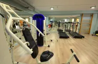 Aegean Houses - gimnasio