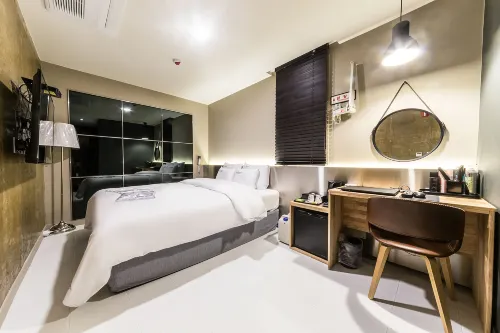 Pyeongtaek Seville Hotel