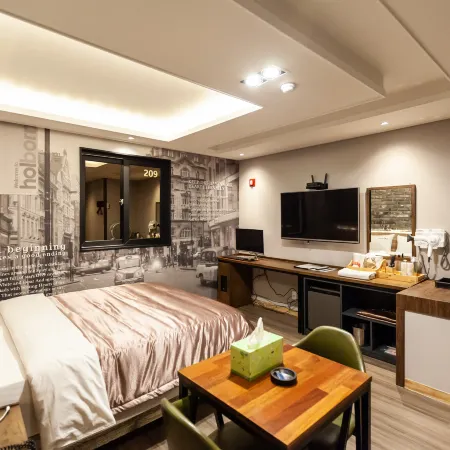 Gimcheon Zero Self Check-in Motel