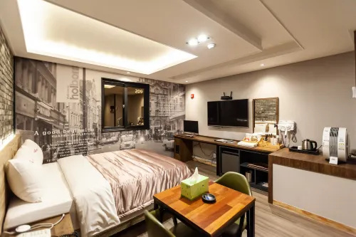 Gimcheon Zero Self Check-in Motel - พร้อมWifi